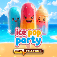 Ice Pop Party game cover
